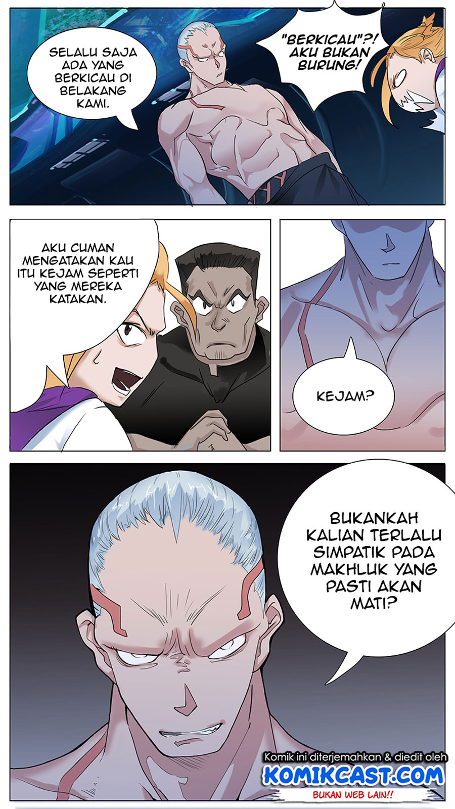 Askr Yggdrasil’s Wood chapter 17